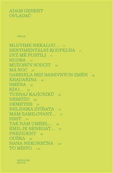 Ovladač koupíte na Kosmas.cz