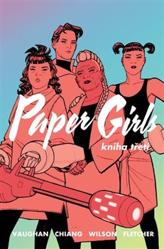 Paper Girls 3 koupíte na Kosmas.cz