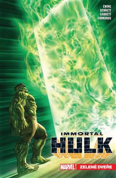 Immortal Hulk 2 koupíte na Kosmas.cz