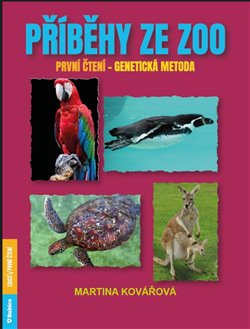 Příběhy ze zoo koupíte na Kosmas.cz