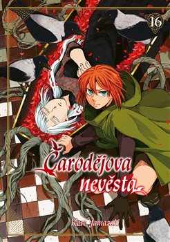 Čarodějova nevěsta 16 koupíte na Kosmas.cz