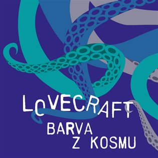 Barva z kosmu, mp3 - Howard Phillips Lovecraft
