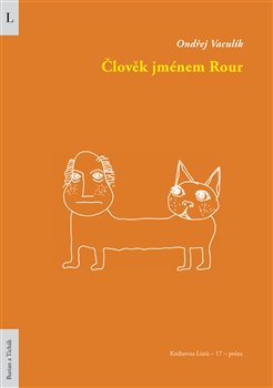 Člověk jménem Rour koupíte na Kosmas.cz