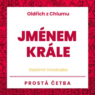 Jménem krále, mp3 - Vlastimil Vondruška