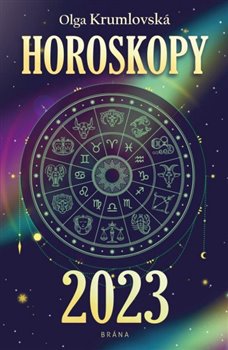 Kniha Horoskopy 2023