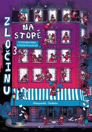 Na stopě zločinu 3 koupíte na Kosmas.cz