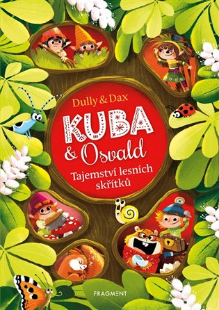 Kuba & Osvald koupíte na Kosmas.cz