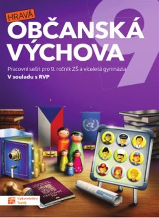 Hravá občanská výchova 9 - pracovní sešit koupíte na Kosmas.cz