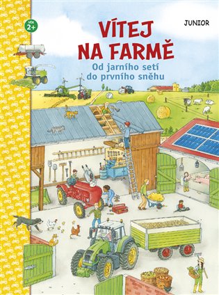 Vítej na farmě - Christina Braun