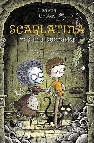 Scarlatina: zesnulá kuchařka - Ledicia Costas