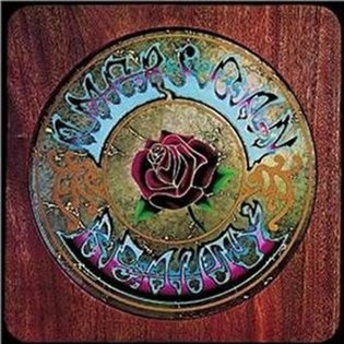 American Beauty -  Grateful Dead