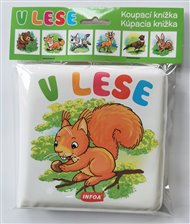 Koupací knížka - V LESE