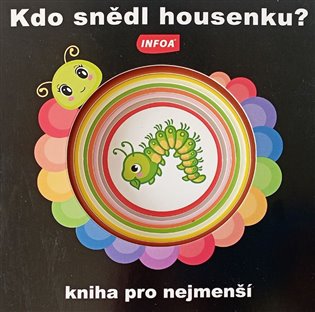 Kdo snědl housenku? - 