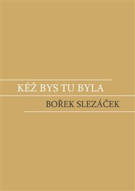 Kéž bys tu byla - Bořek Slezáček