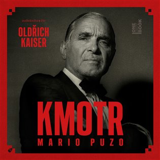 Kmotr - Mario Puzo