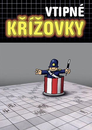 Vtipné křížovky – o policajtech