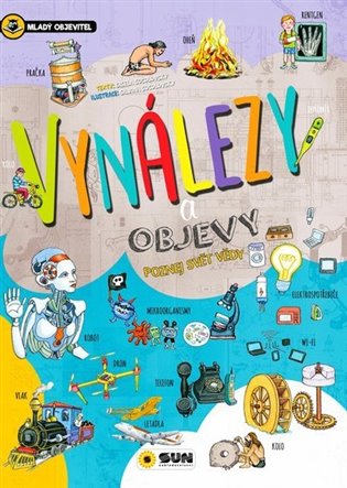 Mladý objevitel - Vynálezy a objevy - Gisela Socolovsky Rudi