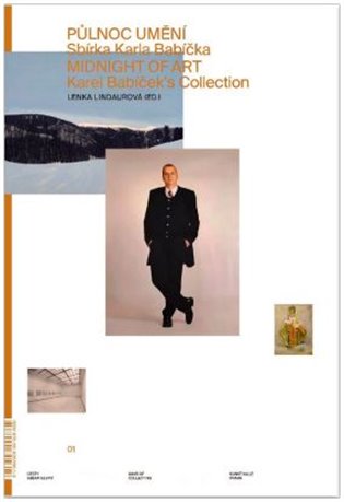 Půlnoc umění, cesty sběratelství