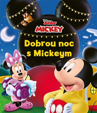 Mickeyho klubík - Dobrou noc s Mickeym koupíte na Kosmas.cz