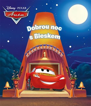 Auta - Dobrou noc s Bleskem koupíte na Kosmas.cz