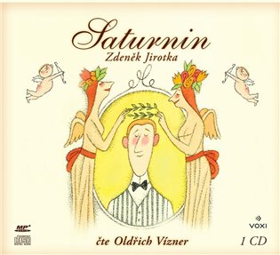 Saturnin - Zdeněk Jirotka
