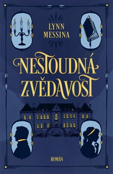 Nestoudná zvědavost koupíte na Kosmas.cz