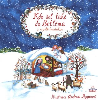 Kdo šel také do Betléma - Lenka Rožnovská