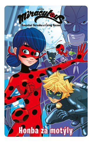 Kouzelná Beruška a Černý Kocour - Komiksové příběhy 2 koupíte na Kosmas.cz