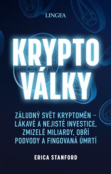 Kryptoválky koupíte na Kosmas.cz