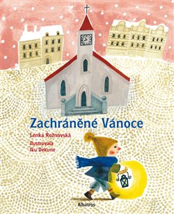Zachráněné Vánoce koupíte na Kosmas.cz