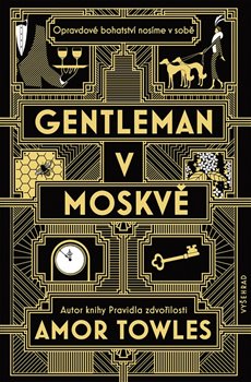 Gentleman v Moskvě koupíte na Kosmas.cz