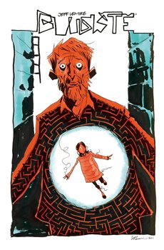 Bludiště koupíte na Kosmas.cz