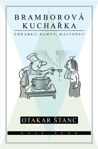 Bramborová kuchařka - Otakar Štanc