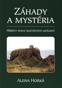 Záhady a mystéria koupíte na Kosmas.cz