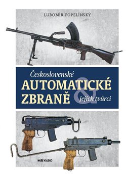 Československé automatické zbraně koupíte na Kosmas.cz