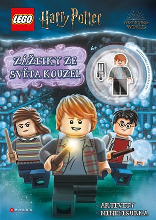 LEGO Harry Potter - Zážitky ze světa kouzel koupíte na Kosmas.cz