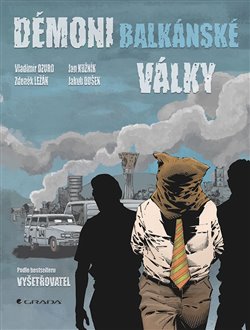 Démoni balkánské války koupíte na Kosmas.cz