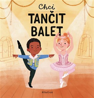 Chci tančit balet - Magda Garguláková