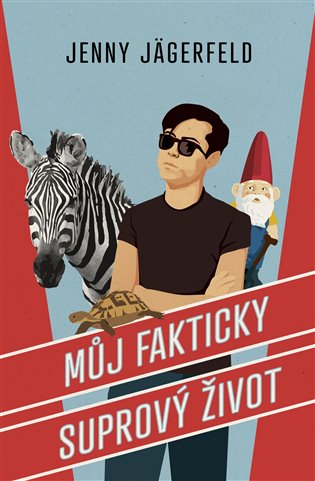 Můj fakticky suprový život - Jenny Jägerfeld