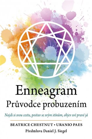 Enneagram – Průvodce probuzením - Uranio Paes, Beatrice Chestnut