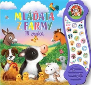 Mláďata z farmy - 18 zvuků - 