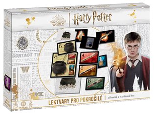 Harry Potter - Lektvary pro pokročilé: zábavná a napínavá hra - 