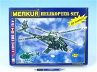 Stavebnice MERKUR Helikopter Set
