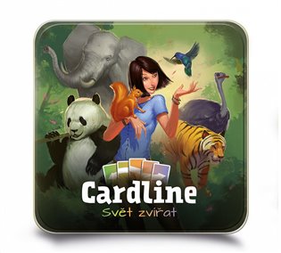 Cardline - Svět zvířat - 