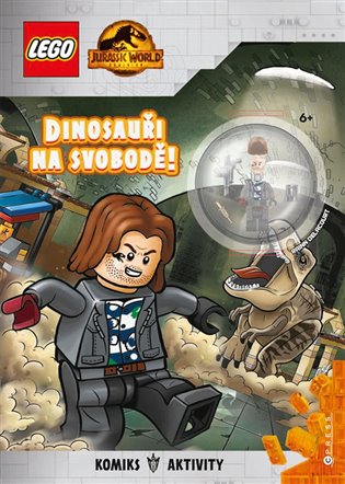 Lego Jurassic World - Dinosauři na svobodě! - kolektiv