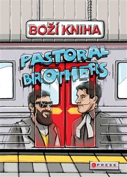 Boží kniha od Pastoral Brothers koupíte na Kosmas.cz