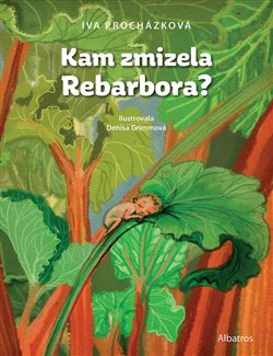 Kam zmizela Rebarbora? koupíte na Kosmas.cz