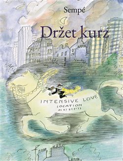 Držet kurz koupíte na Kosmas.cz