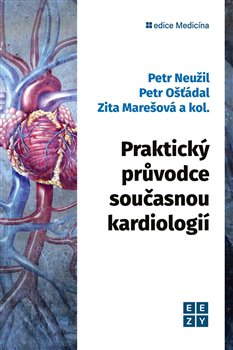 Praktický průvodce současnou kardiologií koupíte na Kosmas.cz