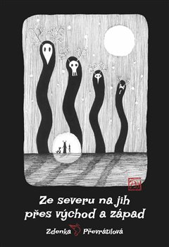 Ze severu na jih, přes východ a západ koupíte na Kosmas.cz